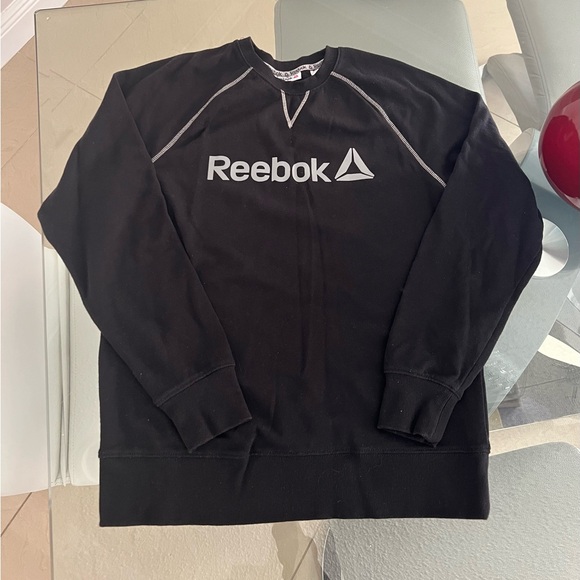 Reebok men’s long sleeve shirt size small - Picture 2 of 5